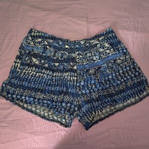 Boho Shorts